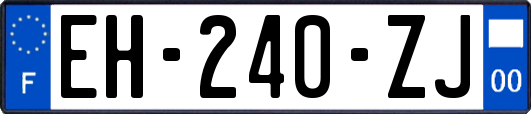 EH-240-ZJ