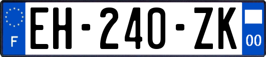 EH-240-ZK