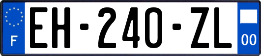 EH-240-ZL