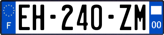 EH-240-ZM