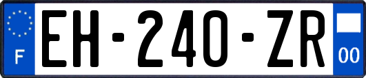 EH-240-ZR