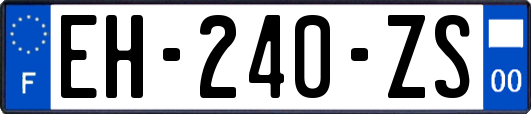 EH-240-ZS