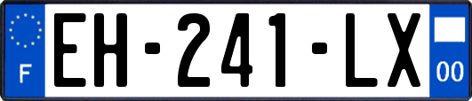 EH-241-LX