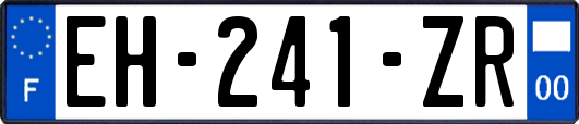 EH-241-ZR