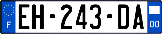 EH-243-DA