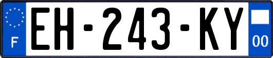 EH-243-KY