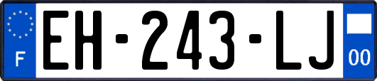 EH-243-LJ