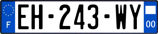 EH-243-WY