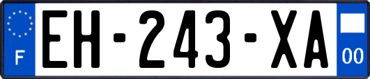 EH-243-XA