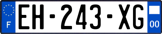 EH-243-XG