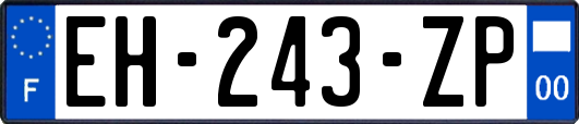 EH-243-ZP