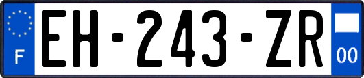 EH-243-ZR