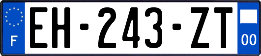 EH-243-ZT