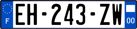 EH-243-ZW