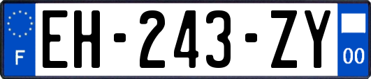 EH-243-ZY