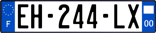 EH-244-LX