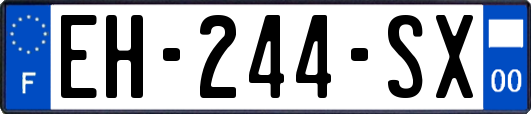EH-244-SX