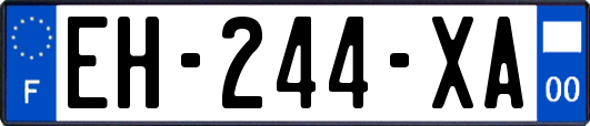 EH-244-XA