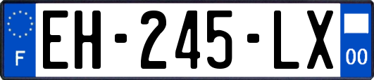 EH-245-LX