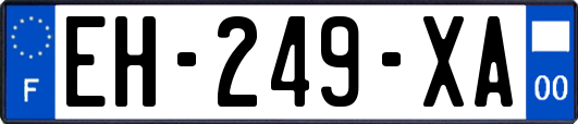 EH-249-XA