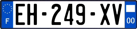 EH-249-XV