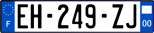 EH-249-ZJ