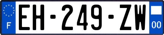 EH-249-ZW