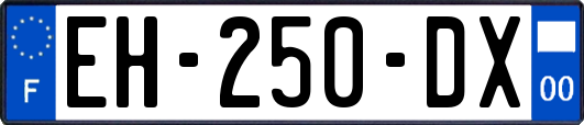 EH-250-DX