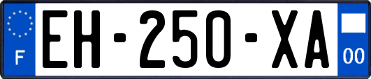 EH-250-XA