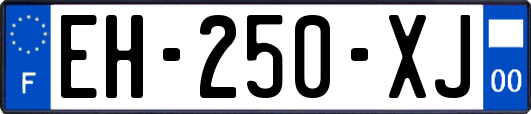 EH-250-XJ