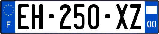 EH-250-XZ