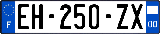 EH-250-ZX