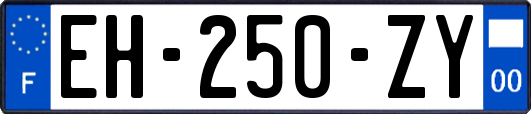 EH-250-ZY