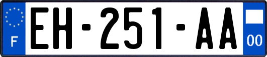 EH-251-AA