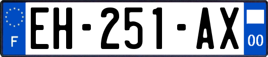 EH-251-AX