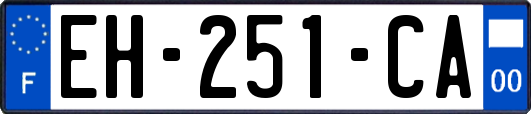 EH-251-CA