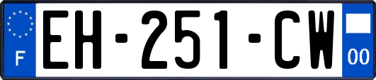 EH-251-CW