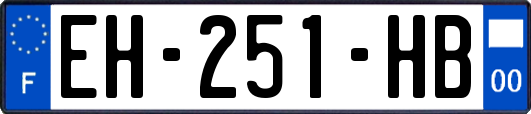 EH-251-HB