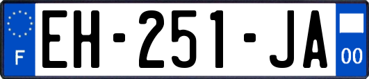 EH-251-JA