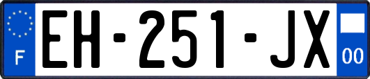 EH-251-JX