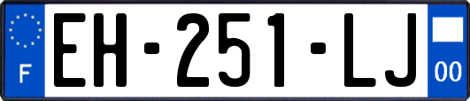 EH-251-LJ