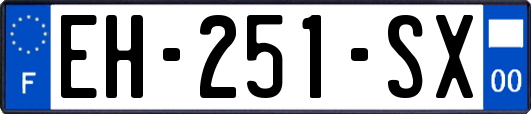 EH-251-SX