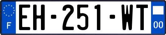 EH-251-WT