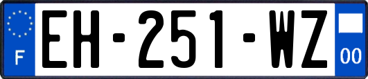 EH-251-WZ