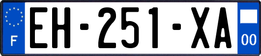 EH-251-XA