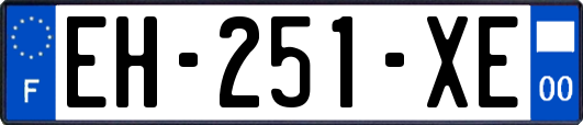 EH-251-XE