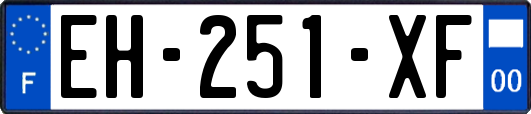 EH-251-XF