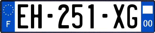 EH-251-XG