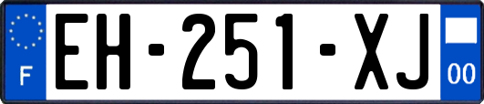 EH-251-XJ