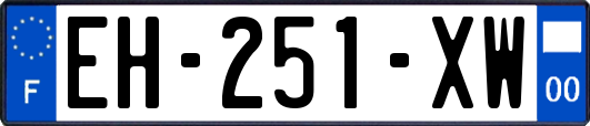 EH-251-XW